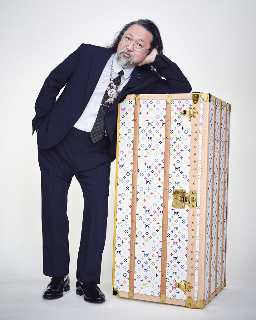 Kolaborace Louis Vuitton x Takashi Murakami hlásí po dvaceti letech návrat