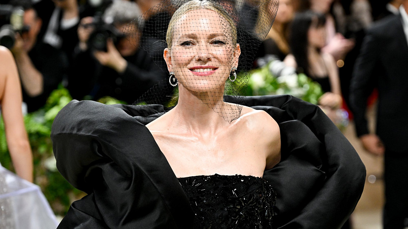 TAJEMSTVÍ KRÁSY PODLE NAOMI WATTS