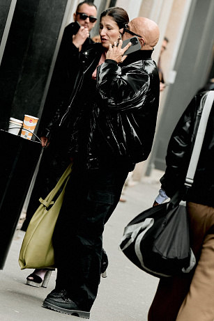 Paris haute couture fashion week 2025