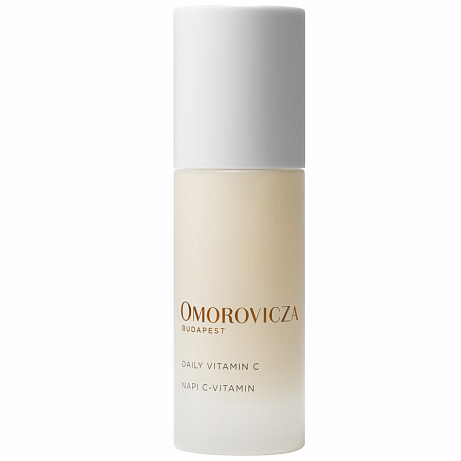 OMOROVICZA Daily Vitamin C Eye rozjasňující sérum s vitaminem C Dostupnost: parfumerie Cena: 3 250 Kč