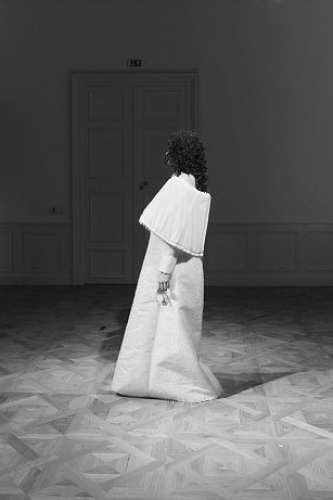 DZHUS na Mercedes-Benz Prague Fashion Week