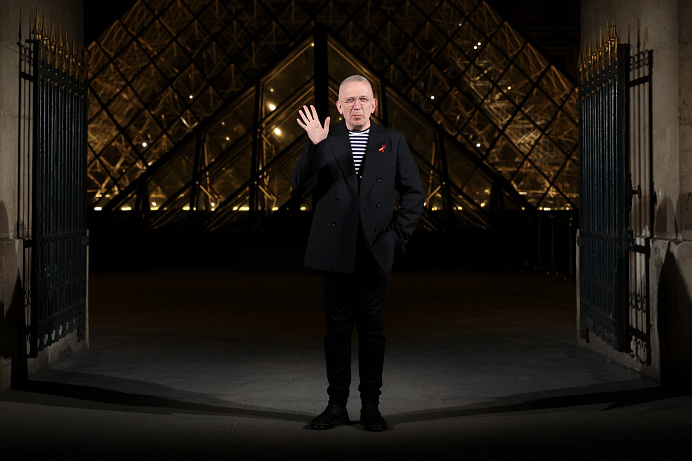 Le Grand Diner du Louvre
