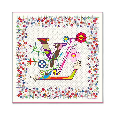 Kolaborace Louis Vuitton x Takashi Murakami hlásí po dvaceti letech návrat