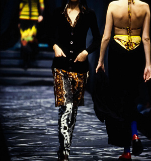 Jean Paul Gaultier Spring 1997