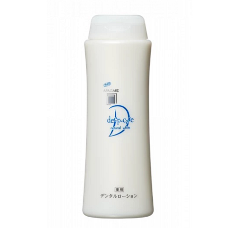 APAGARD ﻿DEEP CARE – Dentální kondicionér s hydroxyapatitem ﻿Dostupnost: Profimed ﻿Cena: 499 Kč