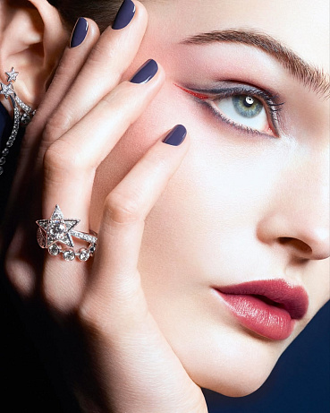 Chanel Christmas 2025