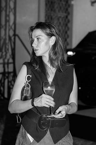 Harper's Bazaar Gala na Mercedes-Benz Prague Fashion Week