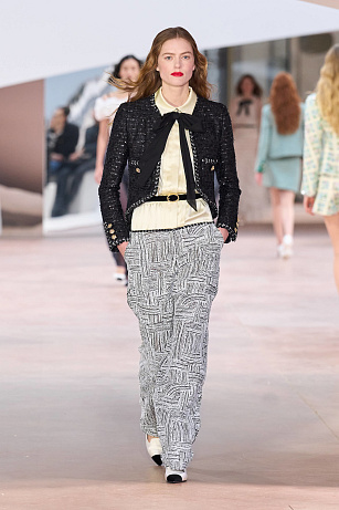 Chanel haute couture Spring Summer 2025