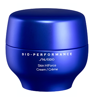 SHISEIDO   Bio-Performance Skin Hiforce Cream - krém na obličej   Dostupnost: Douglas.cz   Cena: 5 750 Kč