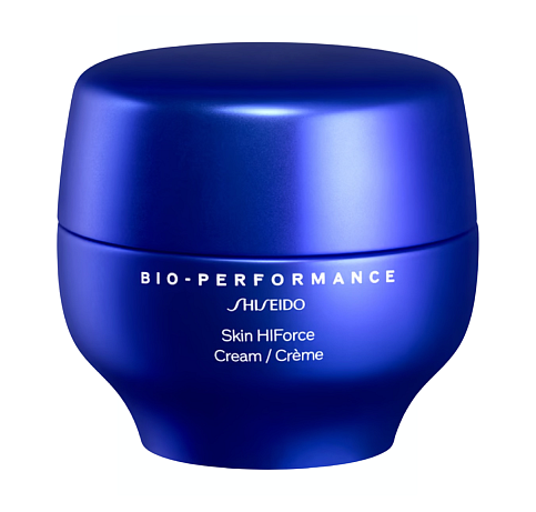 SHISEIDO   Bio-Performance Skin Hiforce Cream - krém na obličej   Dostupnost: Douglas.cz   Cena: 5 750 Kč