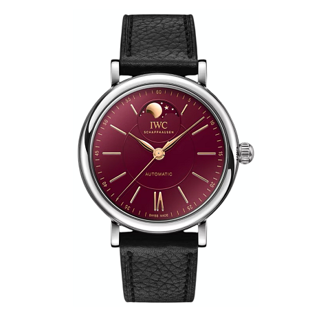 IWC Schaffhausen Portofino Automatic Moon Phase 37 Year of the Snake