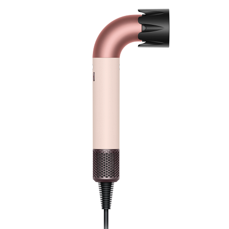 DYSON  Supersonic r – Vysoušeč vlasů Ceramic Pink / Rose Gold  Dostupnost: dyson.cz  Cena: 13 690 Kč
