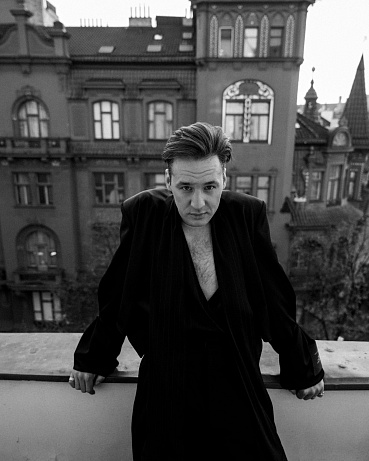 Backstage příprav hostů na předávání cen Český lev 2025