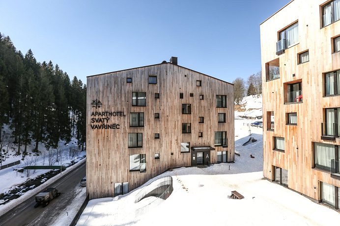 Romantický únik do Krkonoš v Aparthotelu Svatý Vavřinec