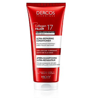 VICHY Dercos Collagen Filler Dostupnost: lékárny Cena: 546 Kč