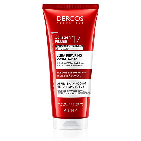 VICHY Dercos Collagen Filler Dostupnost: lékárny Cena: 546 Kč