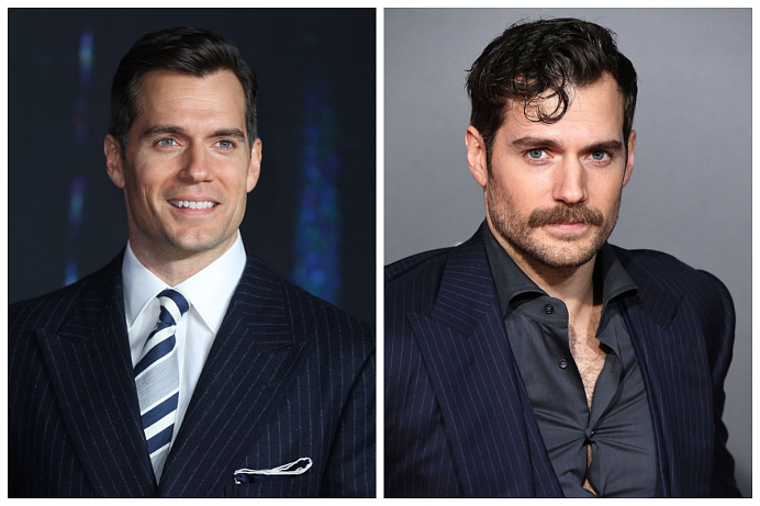 Movember: Muži, které milujeme s knírem