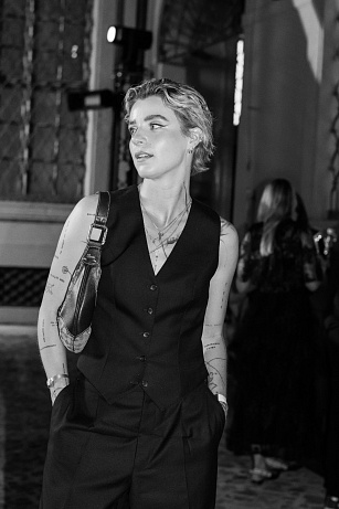 Harper's Bazaar Gala na Mercedes-Benz Prague Fashion Week