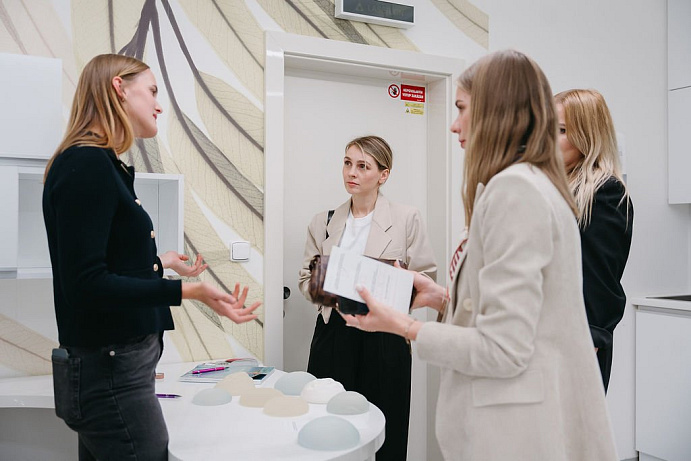 Members Club Esthetic Day