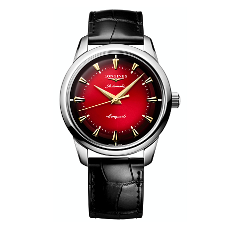 Longines Conquest Heritage Year of the Snake Edition