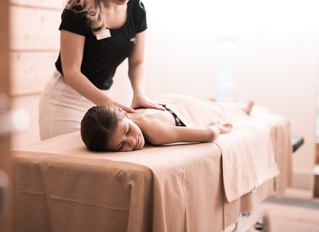 Falkensteiner Hotel Cristallo – Aktivní hotel