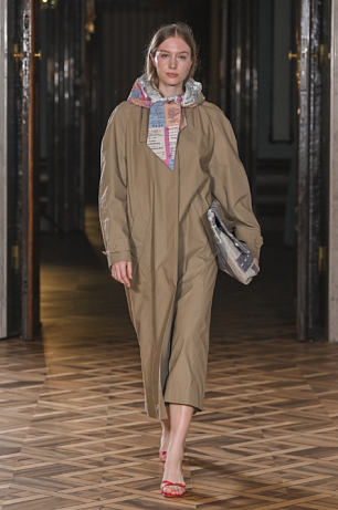 Avenir na Mercedes-Benz Prague Fashion Week