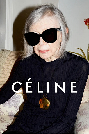 Joan Didion pro Celine
