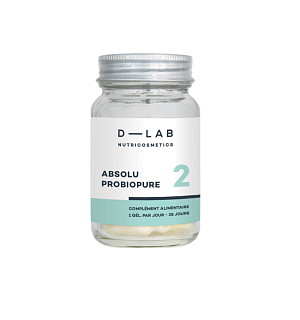 D-LAB / Birdie ﻿Nutricosmetics PROBIOTICKÝ KOMPLEX 1M Dostupnost: Infokrása Cena: 806 Kč