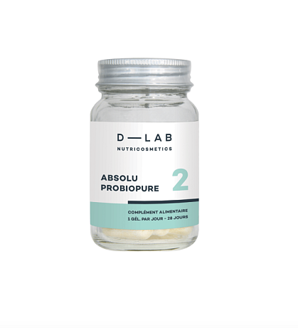 D-LAB / Birdie ﻿Nutricosmetics PROBIOTICKÝ KOMPLEX 1M Dostupnost: Infokrása Cena: 806 Kč