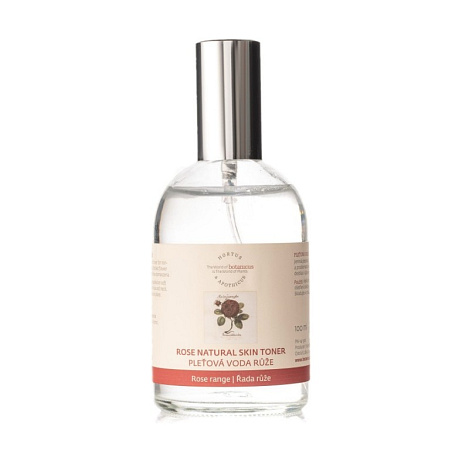 Růžová voda jako zázrak pro pleť