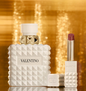 Rendez-Vous Ivory Collection 2025 Valentino Beauty