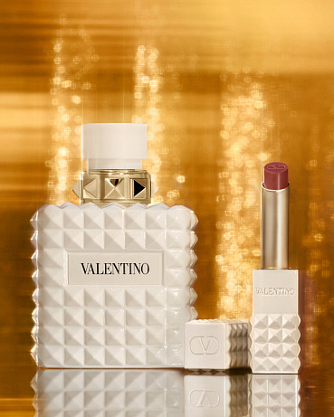 Rendez-Vous Ivory Collection 2025 Valentino Beauty