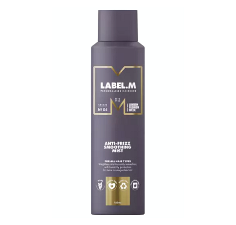LABEL.M  Anti-Frizz vyhlazující mlha proti krepatění  Dostupnost: Label.M  Cena: 770 Kč