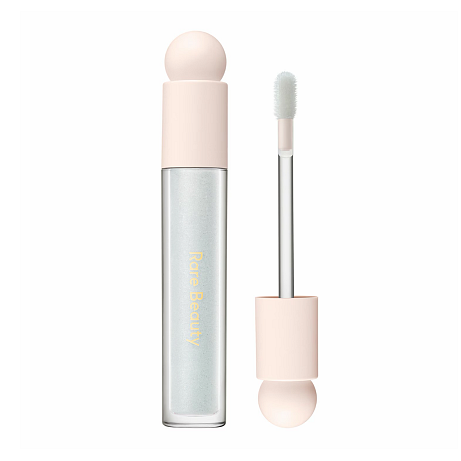 RARE BEAUTY Positive Light Luminizing Lip Gloss v odstínu Dazzle Dostupnost: Sephora. cz Cena: 570 Kč