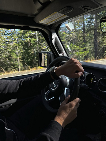 Erika Palkovičová: Nejlepší getaways v Kalifornii