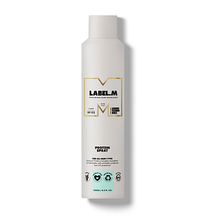 LABEL.M  Proteinový sprej na vlasy  Dostupnost: Label.M  Cena: 760 Kč