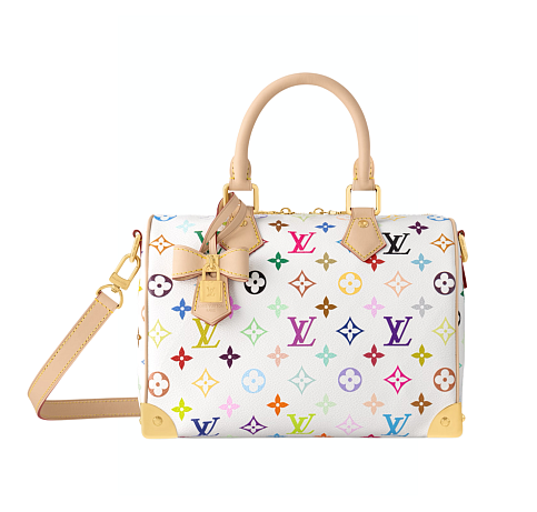 LOUIS VUITTON  LV x TM Speedy Bandoulière 25 Autres Toiles Monogram  Dostupnost: Louis Vuitton  Cena: Informace o ceně v butiku