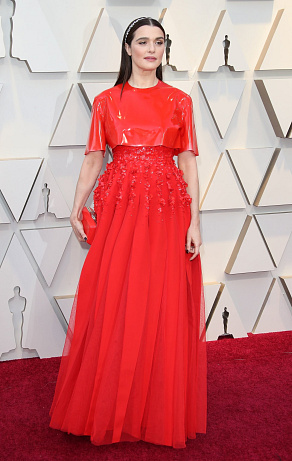 Anglická růže Rachel Weisz: proč je herečka zosobněním nonchalant elegance