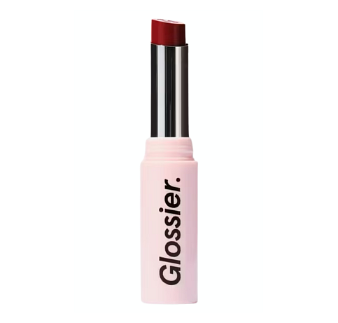 GLOSSIER ﻿Ultralip v odstínu Flute﻿Dostupnost: Glossier ﻿Cena: 679 Kč