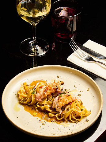 Valentýnské menu v Il Giardino