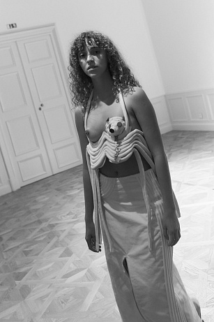 European Runway Mercedes-Benz Prague Fashion Week v režii Harper's Bazaar