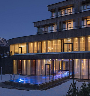 Falkensteiner Hotel Schladming – Sportovní hotel