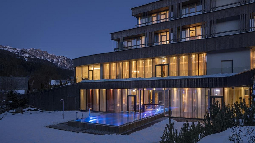 Falkensteiner Hotel Schladming – Sportovní hotel