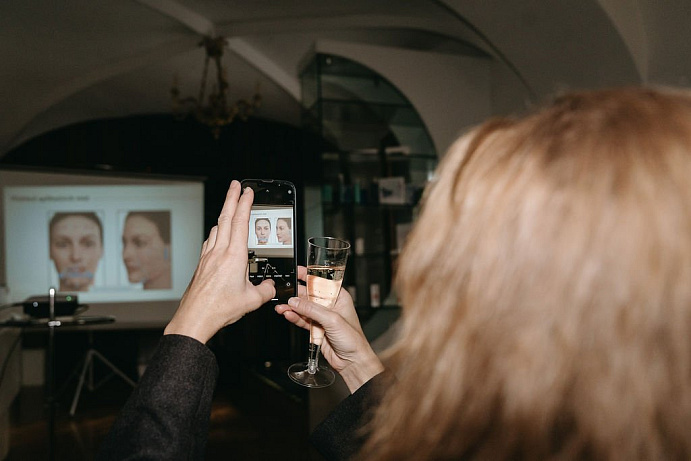 Members Club Esthetic Day