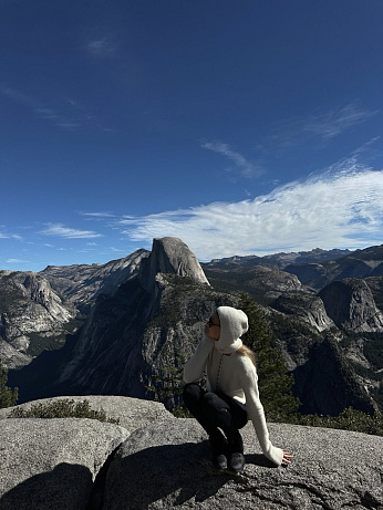 Erika Palkovičová: Nejlepší getaways v Kalifornii