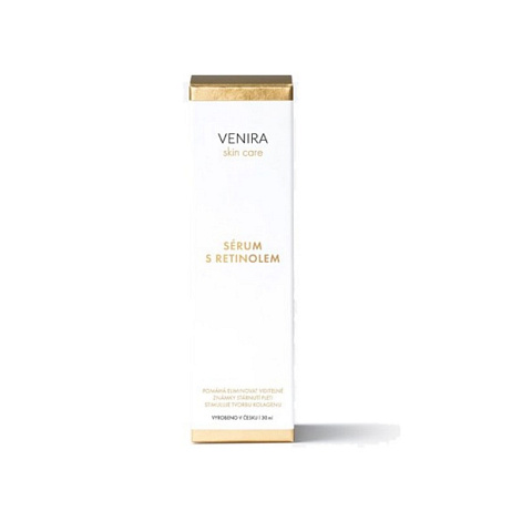VENIRA  Sérum s retinolem