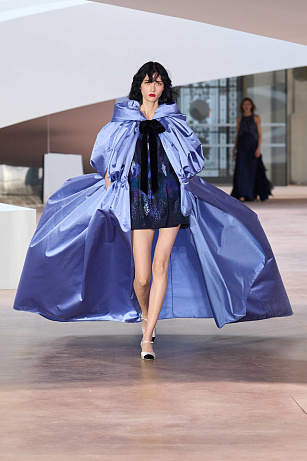 Chanel haute couture Spring Summer 2025