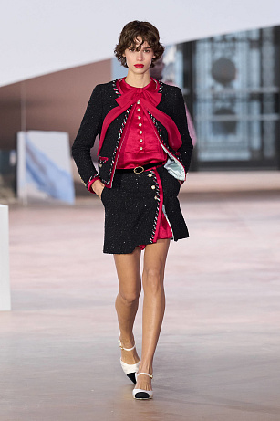 Chanel haute couture Spring Summer 2025