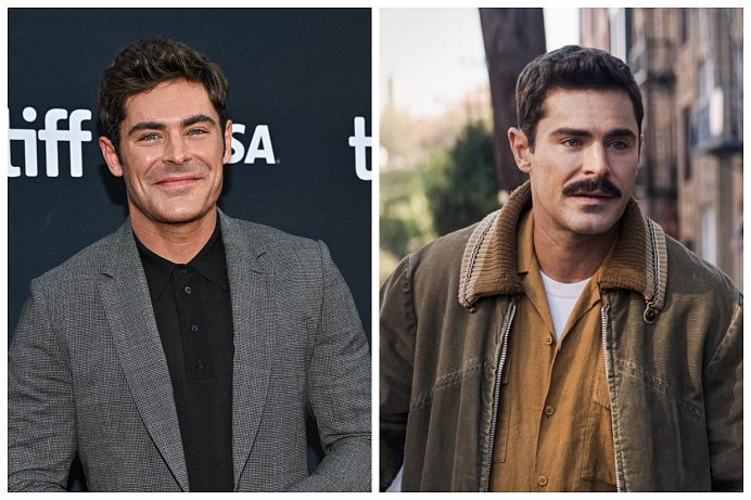 Movember: Muži, které milujeme s knírem