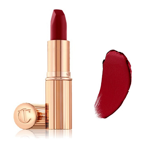 Jak nosit výraznou rtěnku tento podzim